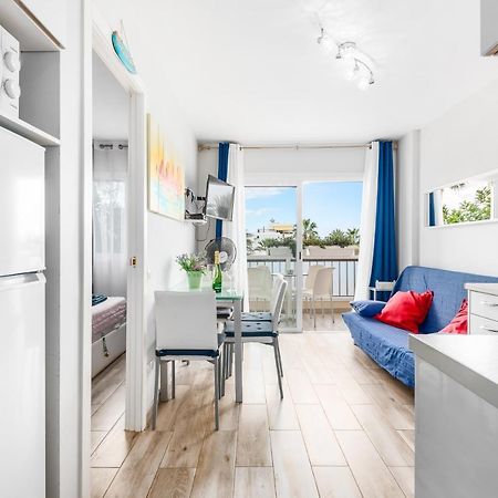 Apartamento El Dorado, Wi-Fi Y Aparcamiento Gratuito Playa de las Américas Extérieur photo