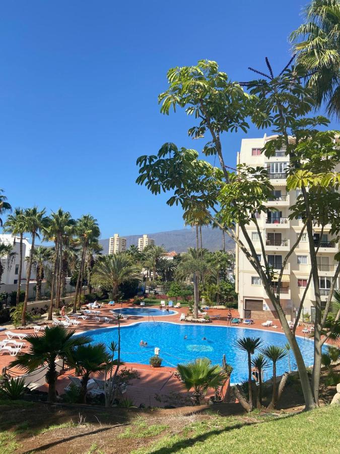 Apartamento El Dorado, Wi-Fi Y Aparcamiento Gratuito Playa de las Américas Extérieur photo