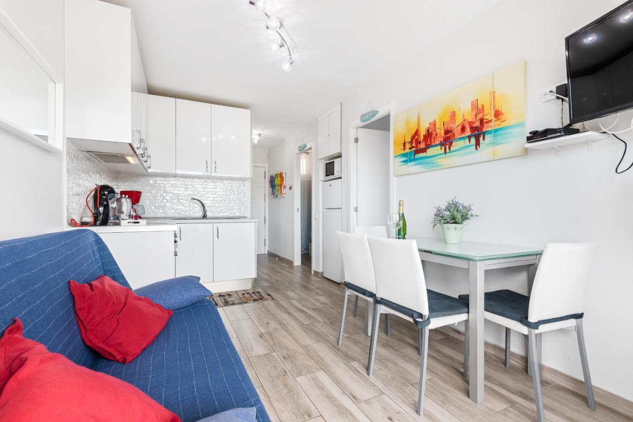 Apartamento El Dorado, Wi-Fi Y Aparcamiento Gratuito Playa de las Américas Extérieur photo