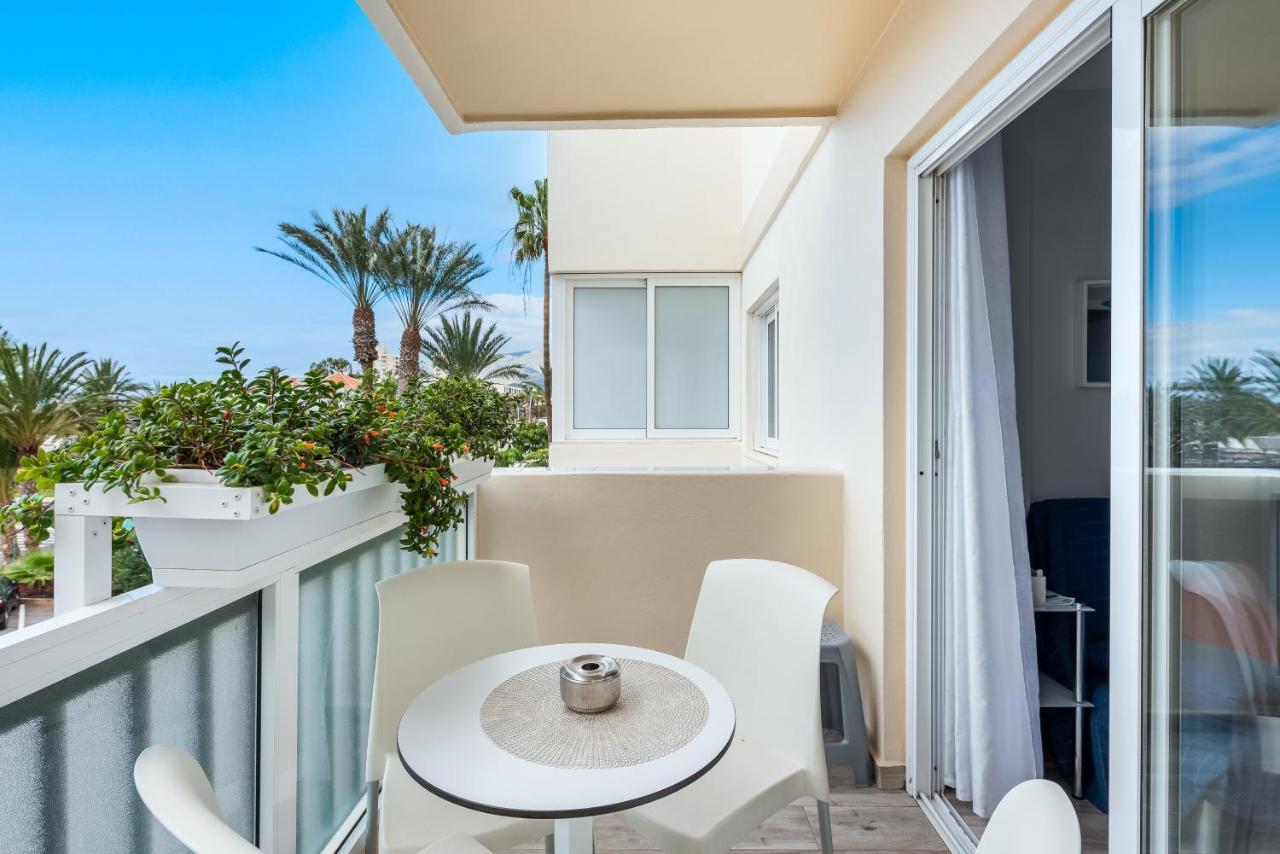 Apartamento El Dorado, Wi-Fi Y Aparcamiento Gratuito Playa de las Américas Extérieur photo