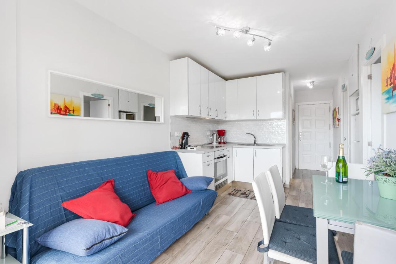 Apartamento El Dorado, Wi-Fi Y Aparcamiento Gratuito Playa de las Américas Extérieur photo