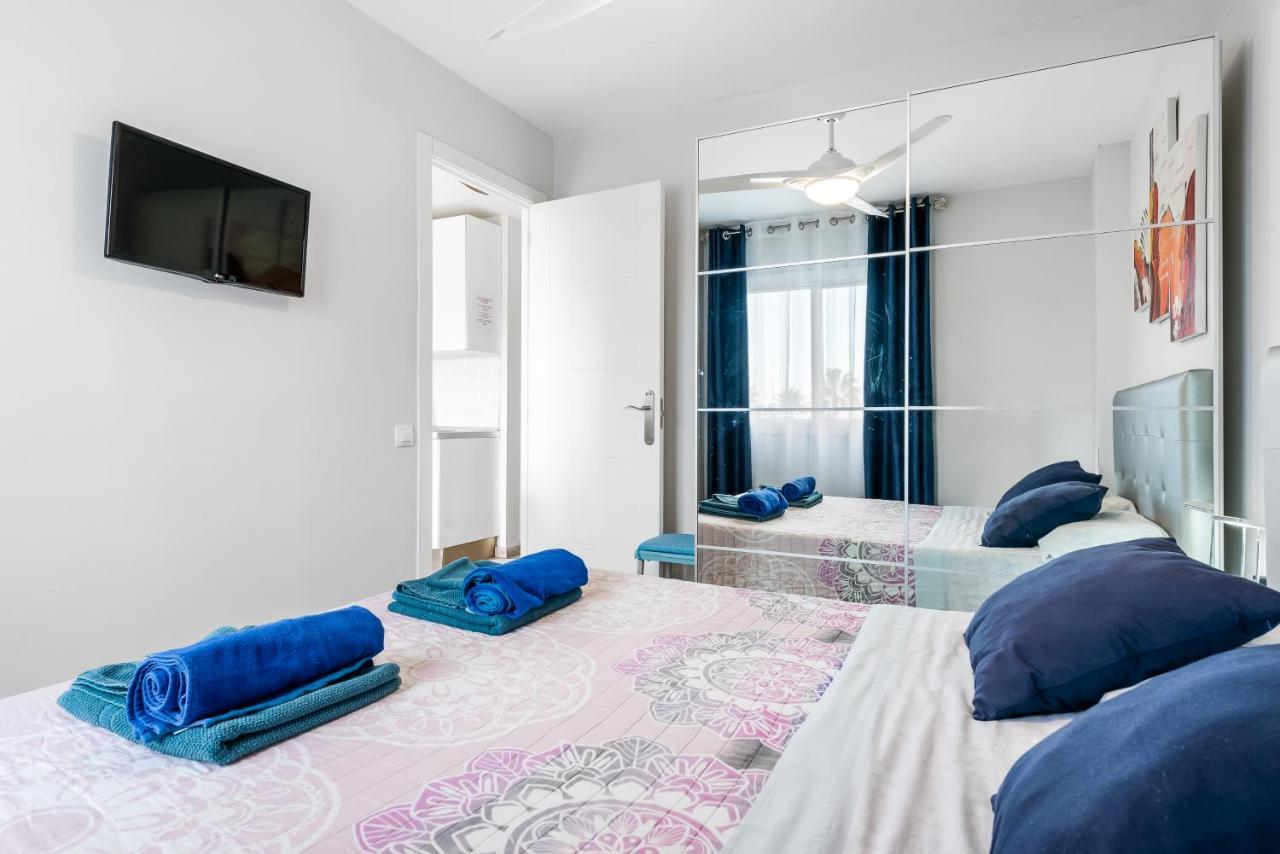 Apartamento El Dorado, Wi-Fi Y Aparcamiento Gratuito Playa de las Américas Extérieur photo