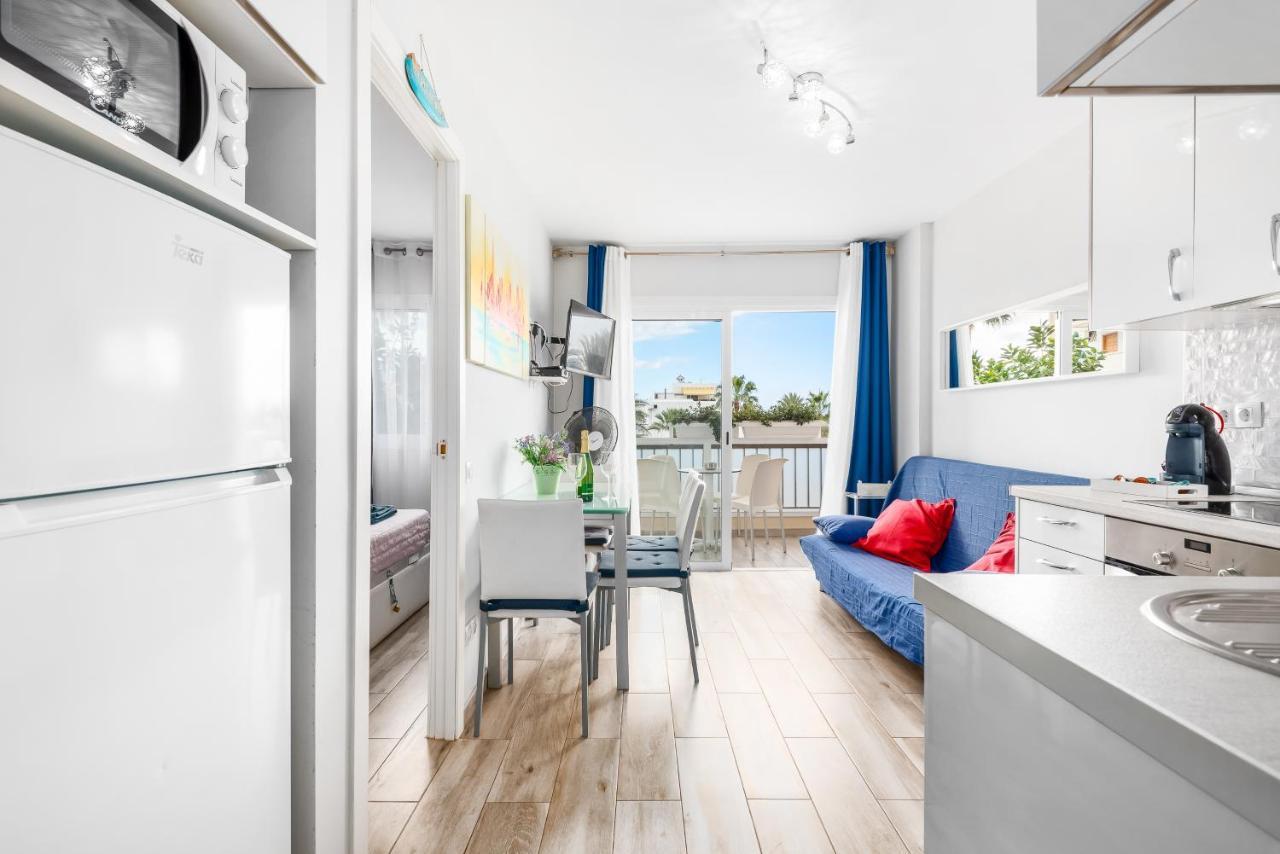 Apartamento El Dorado, Wi-Fi Y Aparcamiento Gratuito Playa de las Américas Extérieur photo