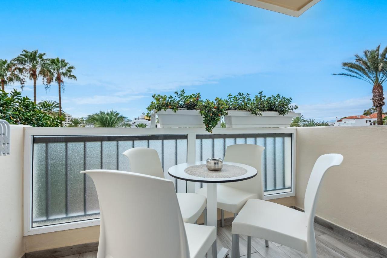 Apartamento El Dorado, Wi-Fi Y Aparcamiento Gratuito Playa de las Américas Extérieur photo