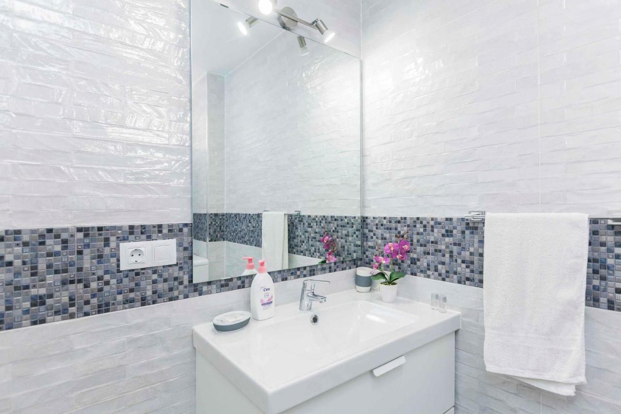 Apartamento El Dorado, Wi-Fi Y Aparcamiento Gratuito Playa de las Américas Extérieur photo