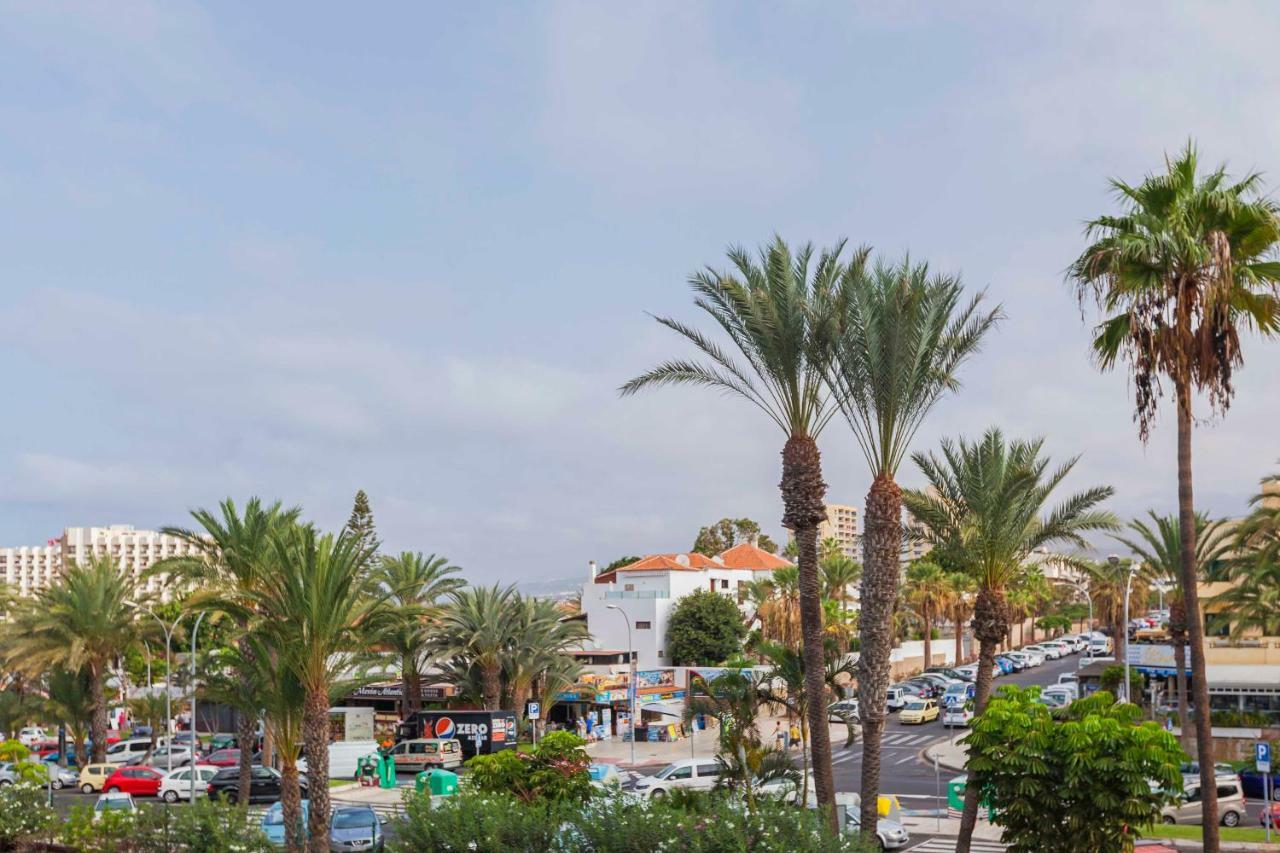 Apartamento El Dorado, Wi-Fi Y Aparcamiento Gratuito Playa de las Américas Extérieur photo