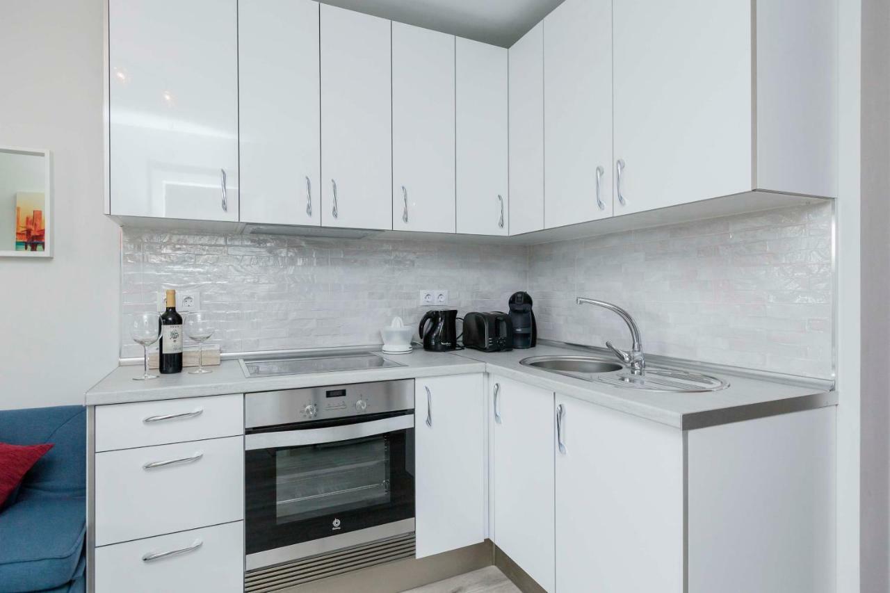 Apartamento El Dorado, Wi-Fi Y Aparcamiento Gratuito Playa de las Américas Extérieur photo