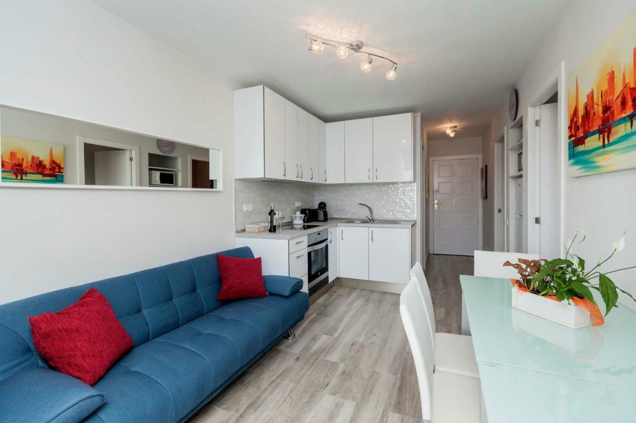 Apartamento El Dorado, Wi-Fi Y Aparcamiento Gratuito Playa de las Américas Extérieur photo