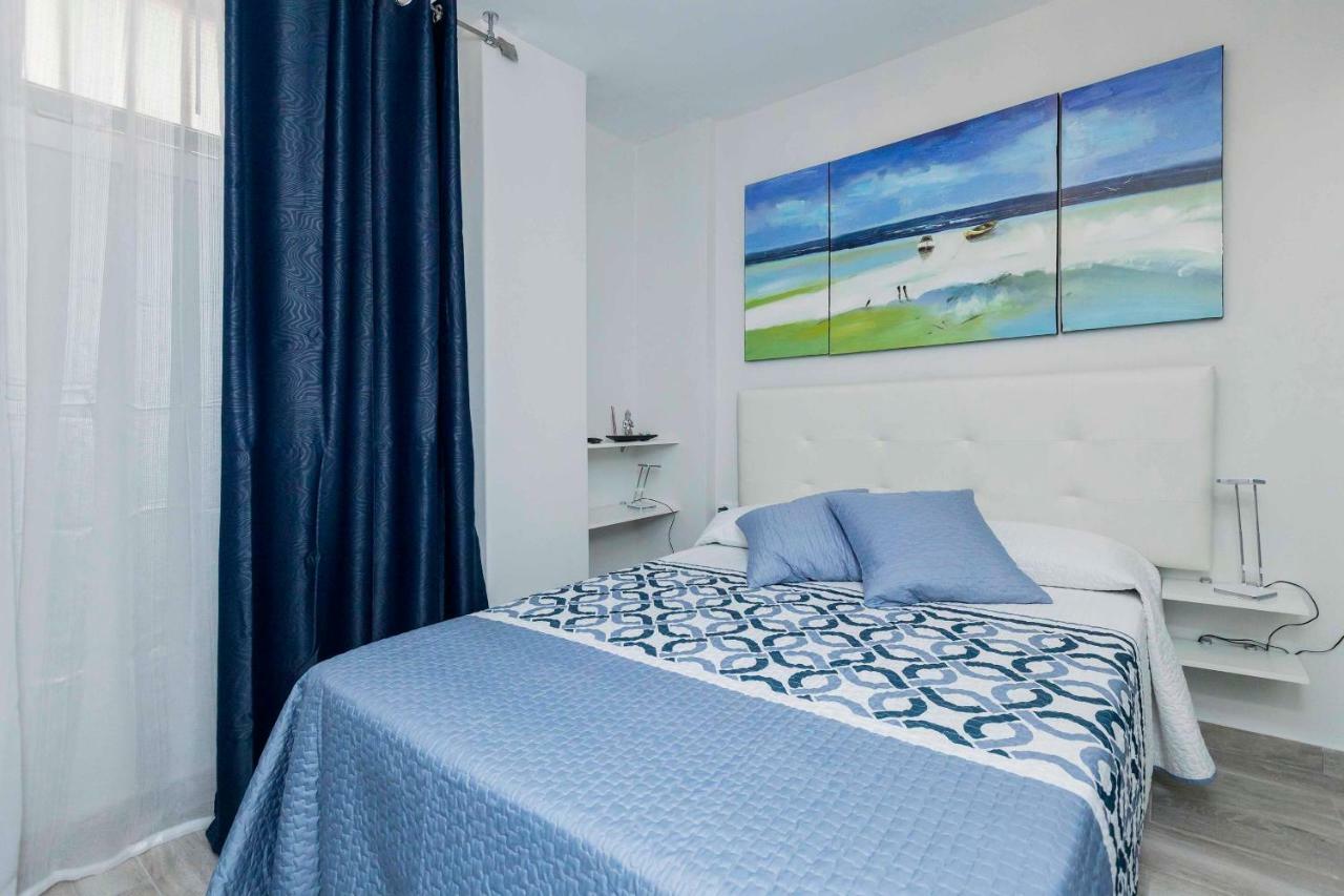 Apartamento El Dorado, Wi-Fi Y Aparcamiento Gratuito Playa de las Américas Extérieur photo
