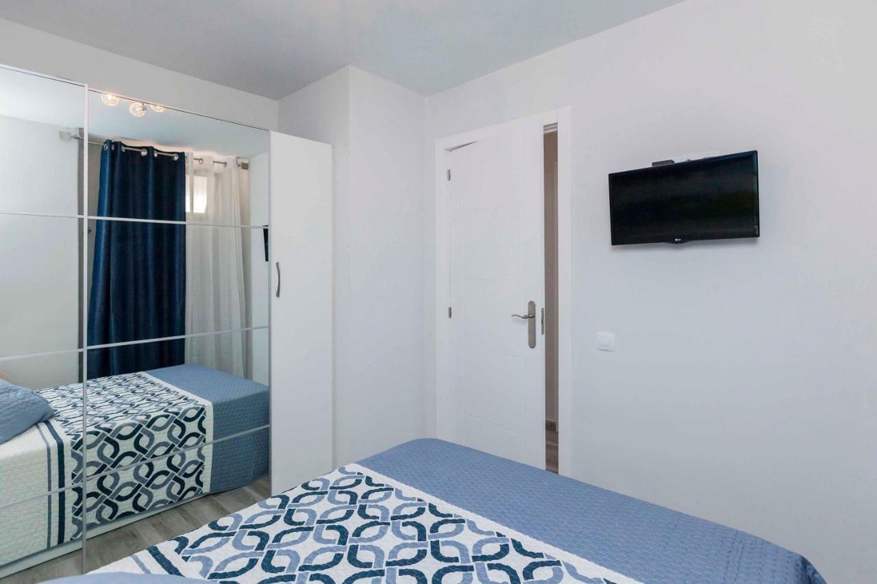 Apartamento El Dorado, Wi-Fi Y Aparcamiento Gratuito Playa de las Américas Extérieur photo