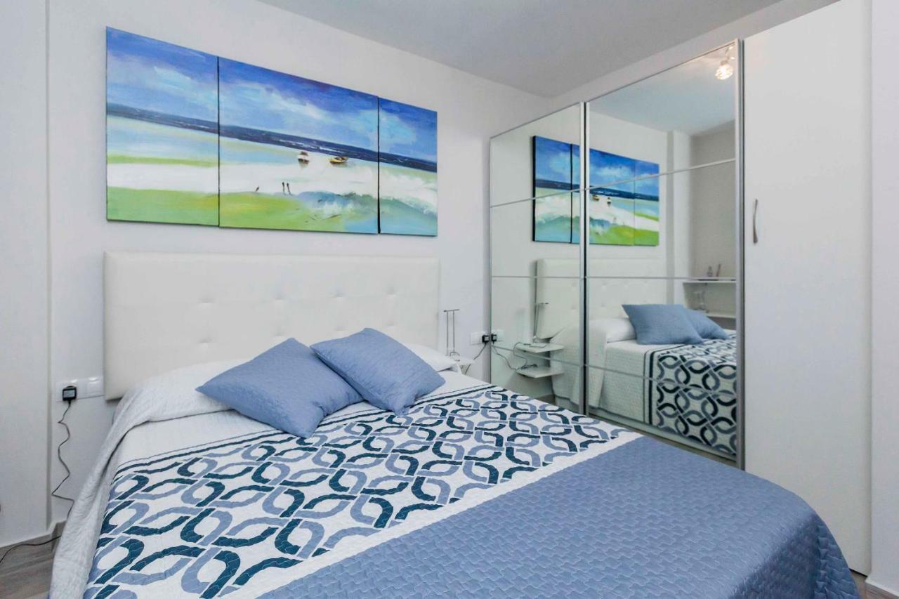 Apartamento El Dorado, Wi-Fi Y Aparcamiento Gratuito Playa de las Américas Extérieur photo