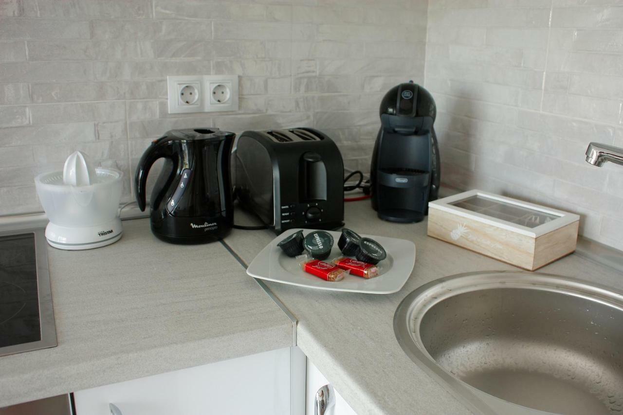 Apartamento El Dorado, Wi-Fi Y Aparcamiento Gratuito Playa de las Américas Extérieur photo