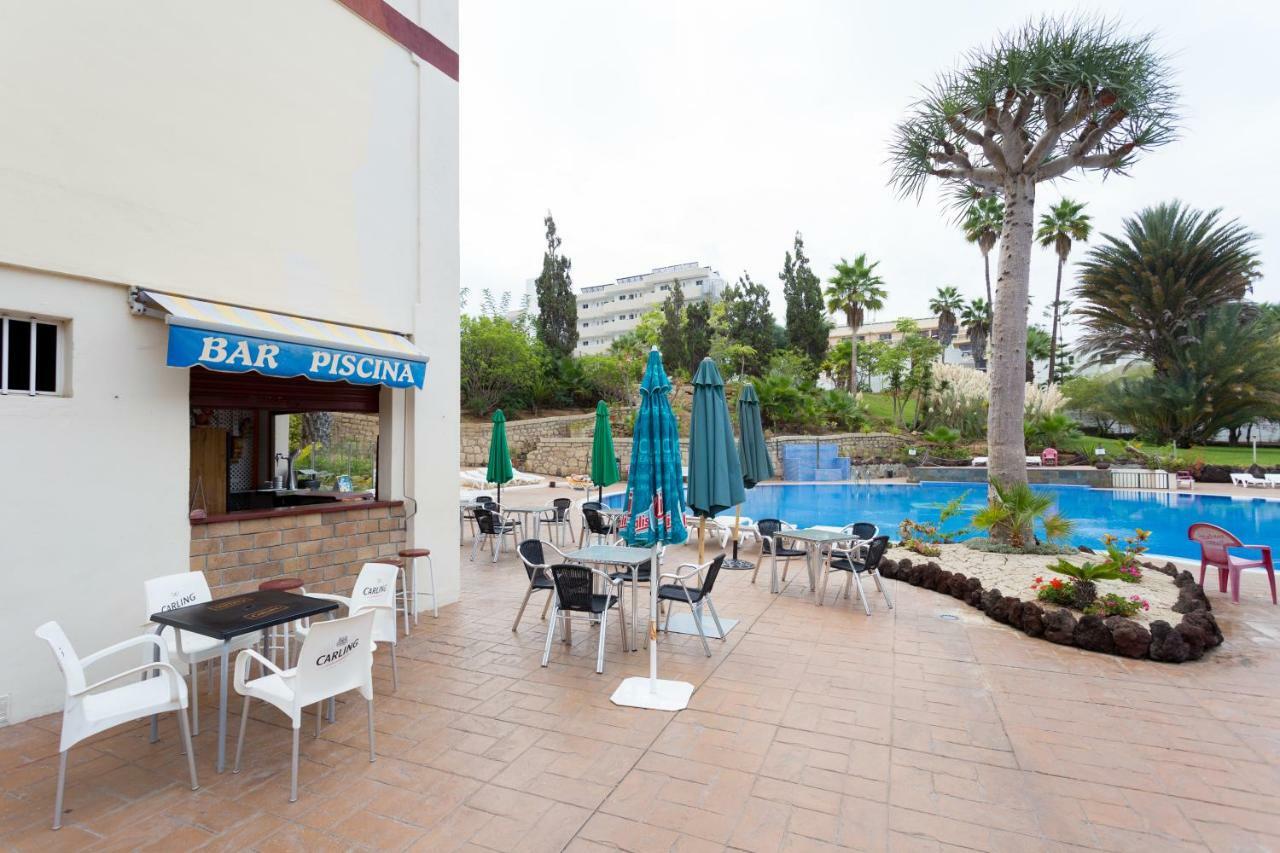 Apartamento El Dorado, Wi-Fi Y Aparcamiento Gratuito Playa de las Américas Extérieur photo